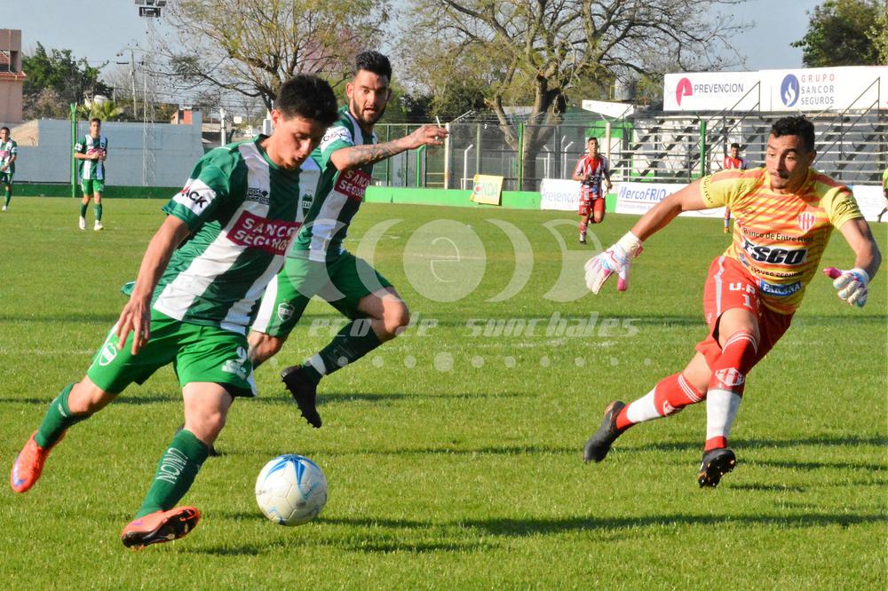 UNIÓN VS ATLÉTICO PARANÁ 2