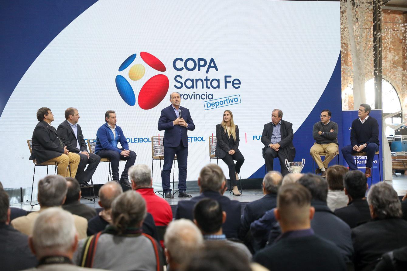 Presentacion Copa Santa Fe 1