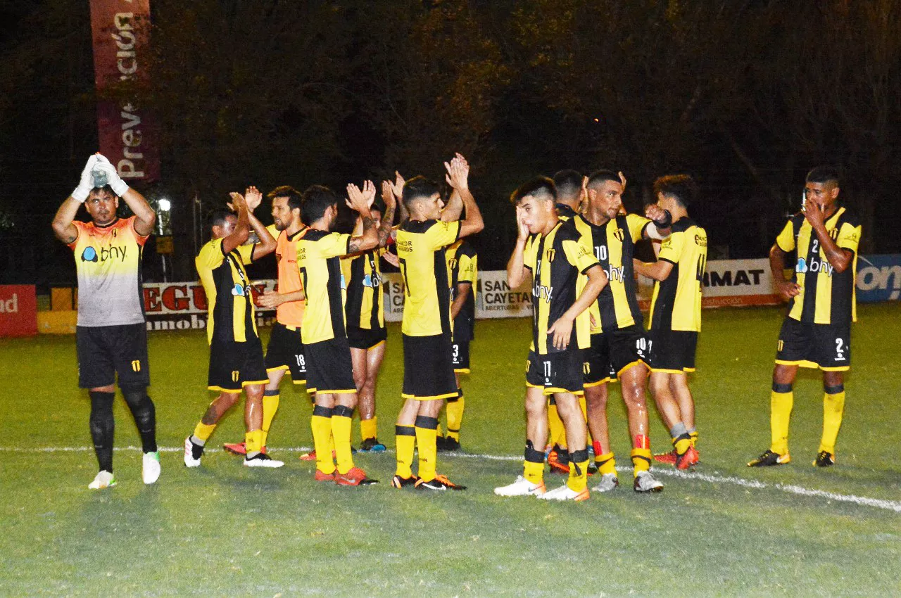 Libertad - San Jorge 1