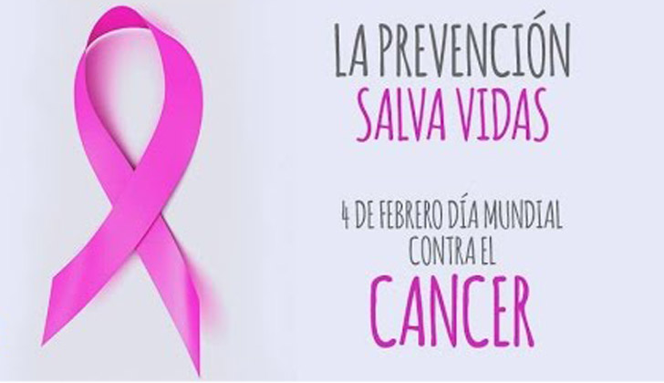 dia mundial contra el cancer