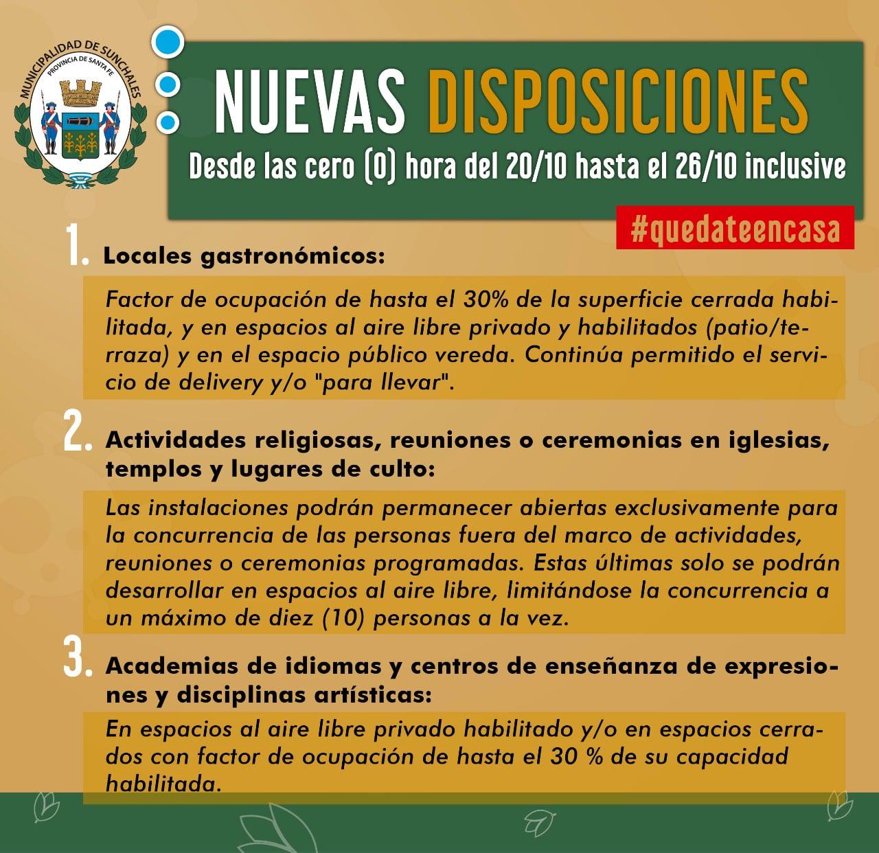 Nuevas disposiciones 20-10-20 1