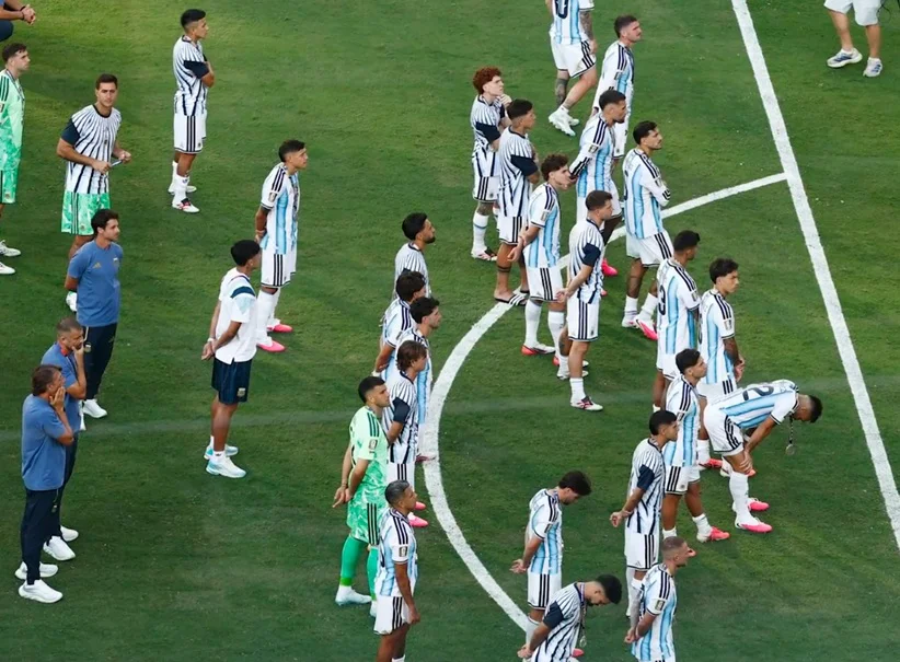 Argentina subcampeon 2026 3