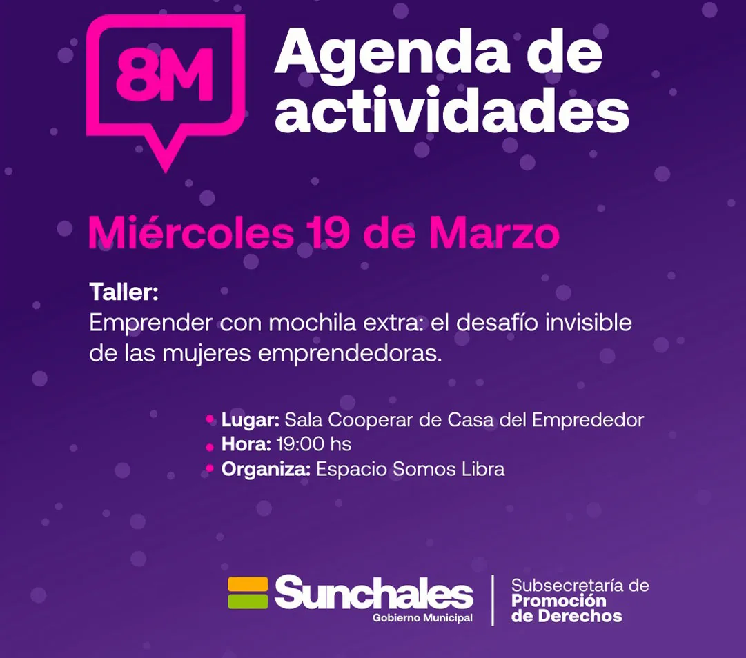 Conmemoracion Dia de la Mujer - 3