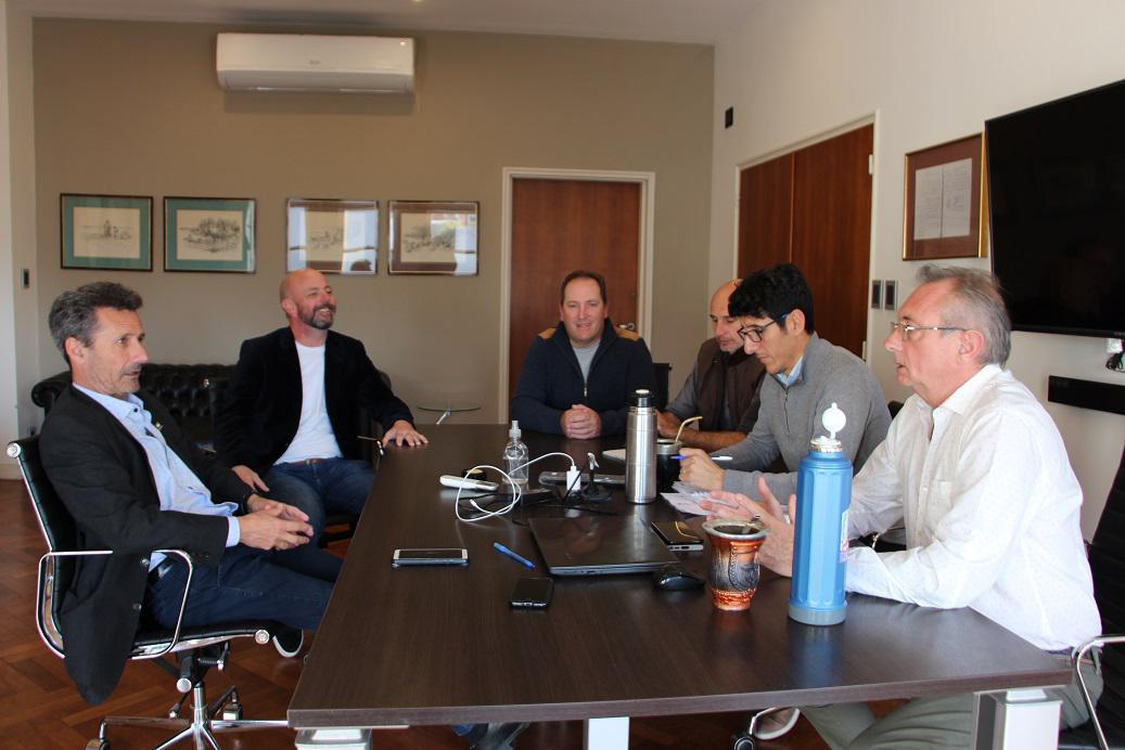 Reunion emprendimiento ovina