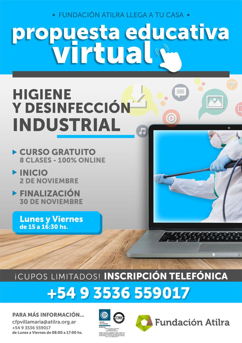Higiene industrial