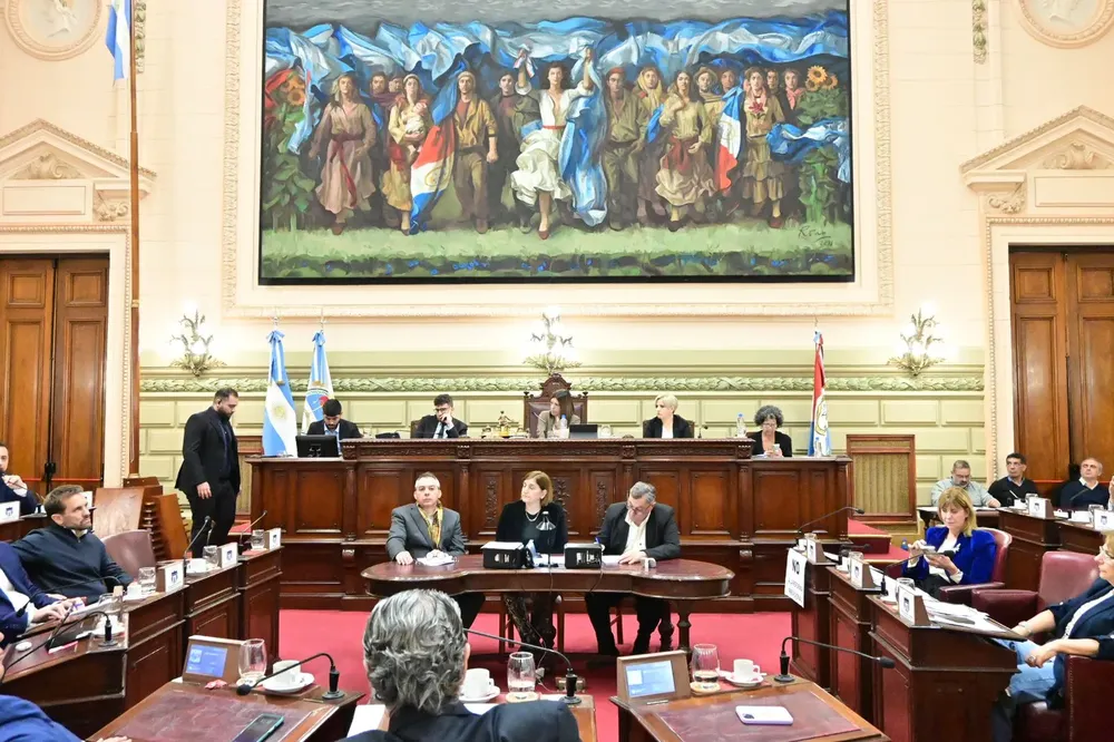Camara de diputados Santa Fe 5