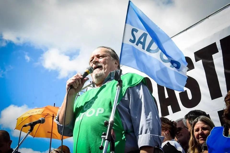 Pedro Bayugar - Sadop