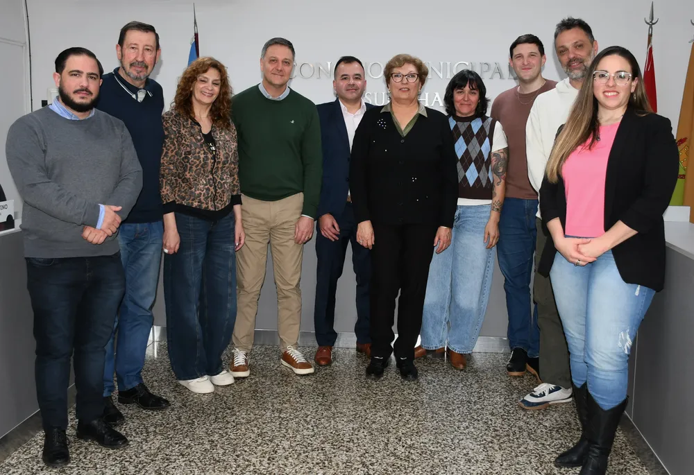 Previa Encuentro de Concejos Centro Oeste Santafesino