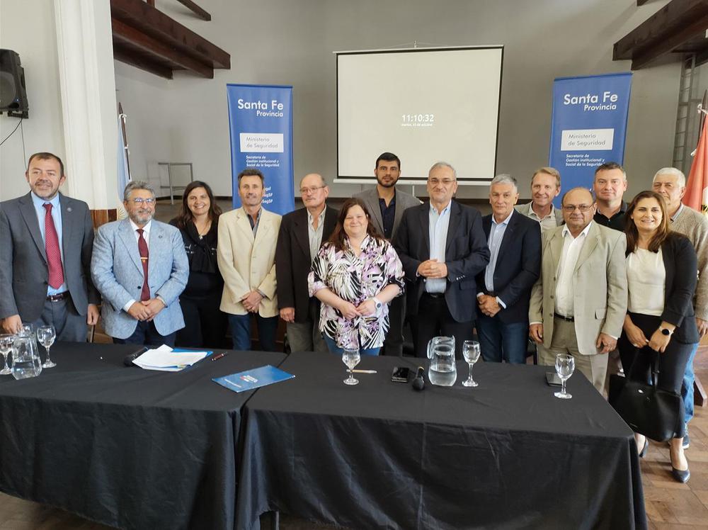Convenio por camaras de seguridad