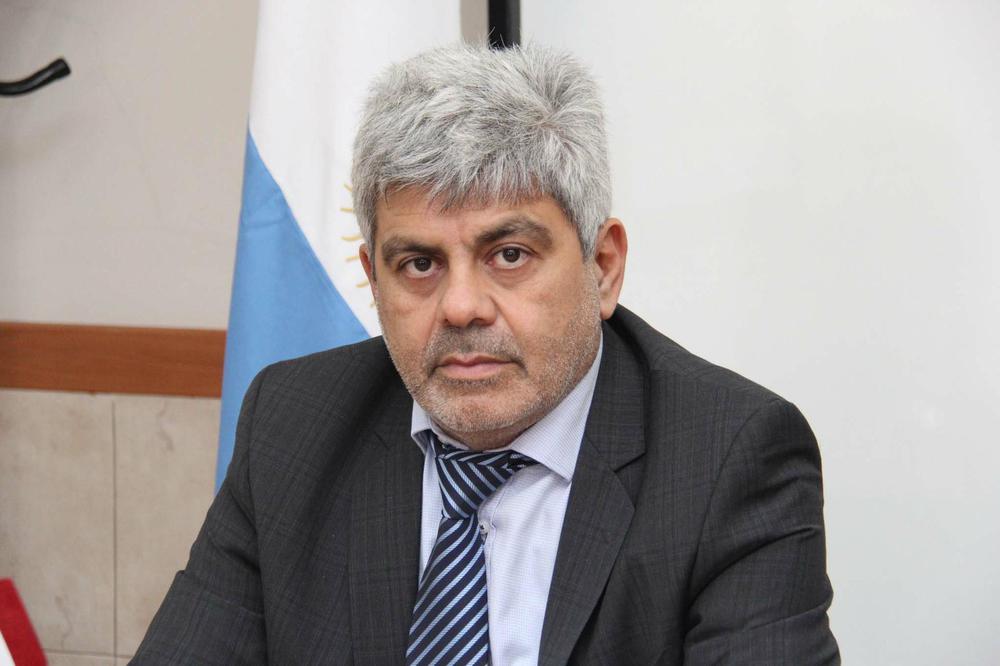 fiscal general baclini
