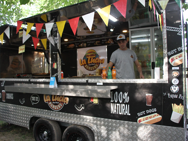 food trucks