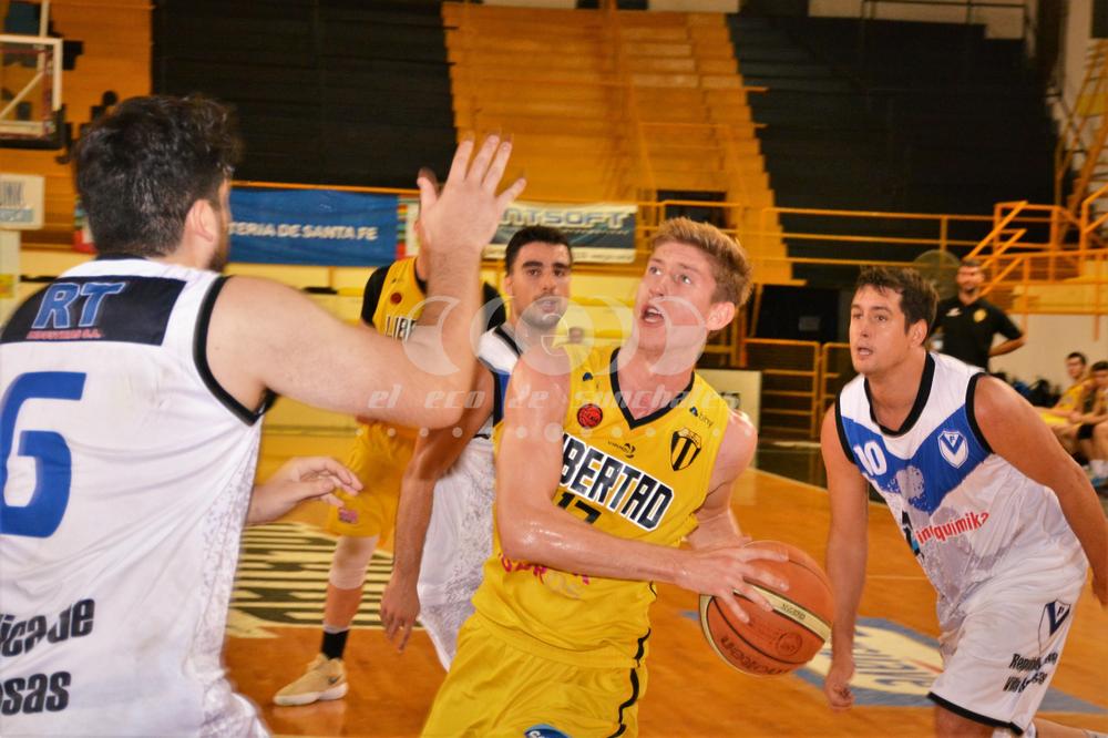 LIBERTAD VS PEÑAROL CUARTOS 3