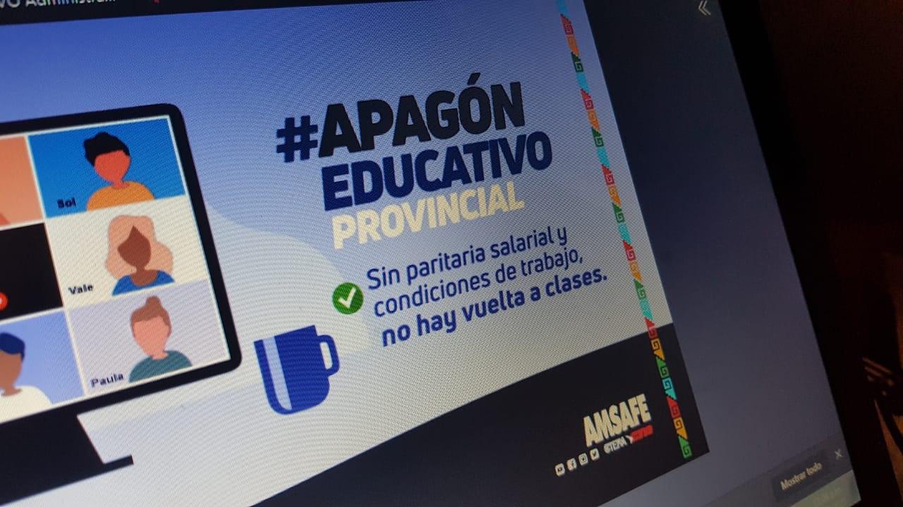 Apagón-educativo