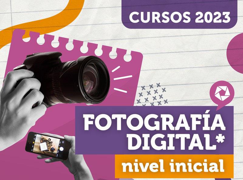 Curso de Fotografía 1