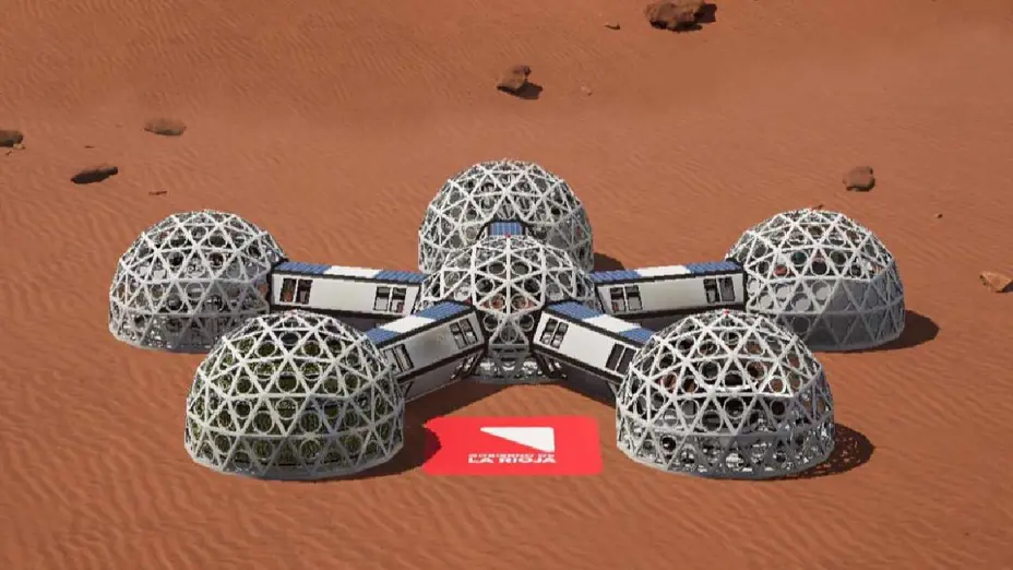 Proyecto aeroespacial en La Rioja