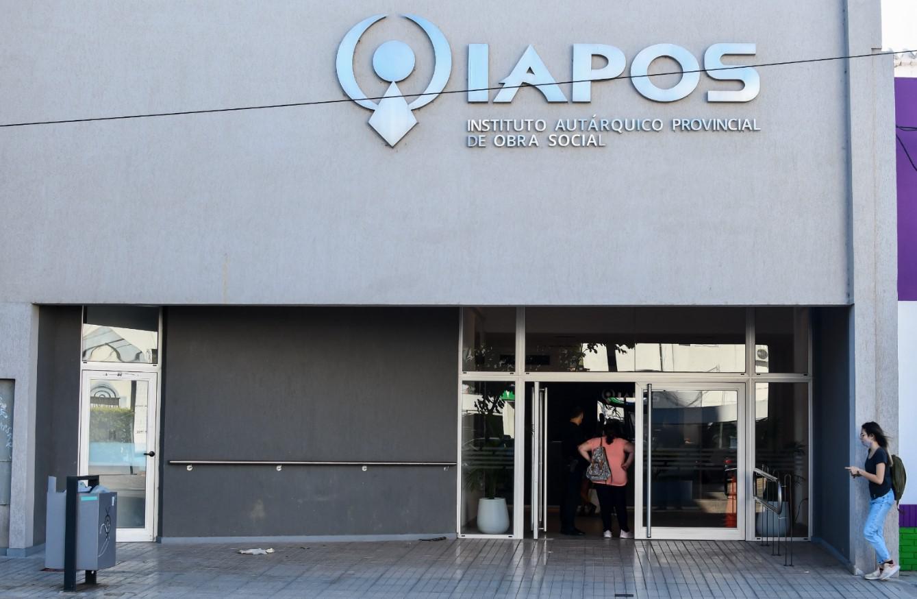 IAPOS