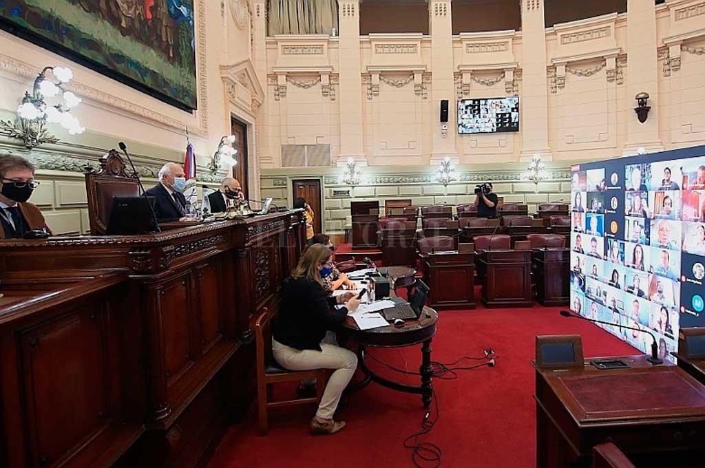 camara diputados 2020 sexti