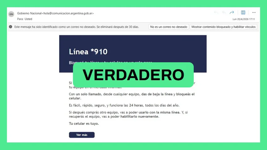 Linea 910