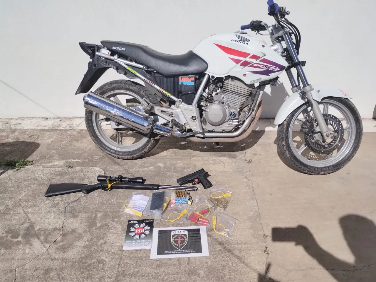 Allanamientos 3 18-11-25