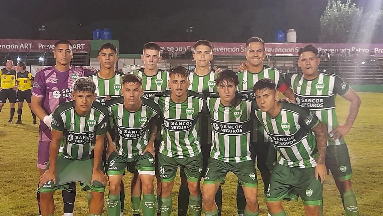 Plantel Union 24-4-25