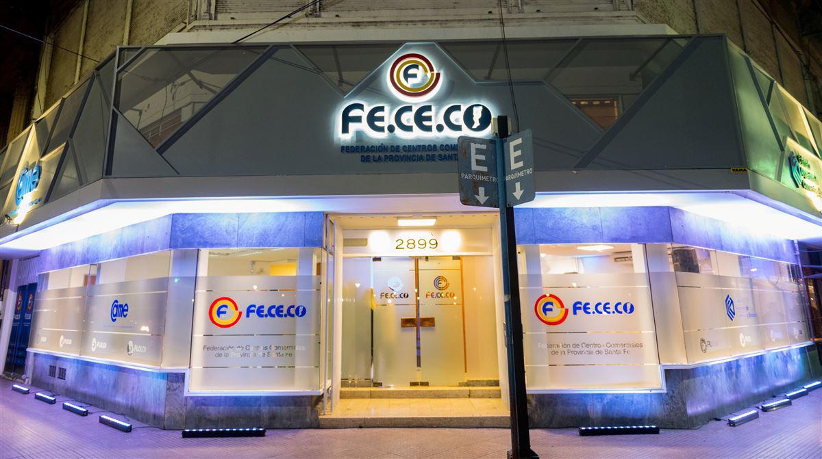 FECECO edificio