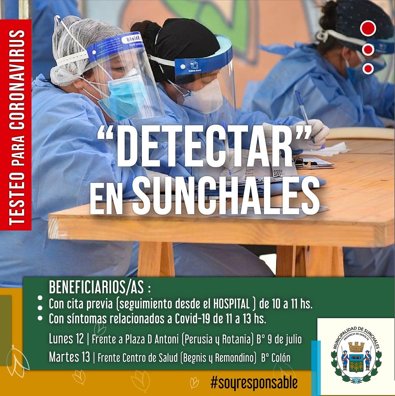 plan detectar