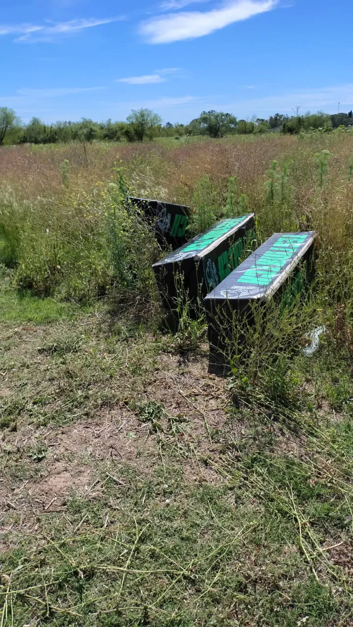 Robo en Guaycurues 3