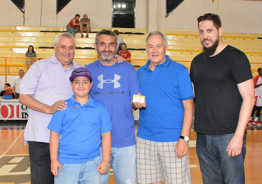 Reconocimiento Fernando Robledo