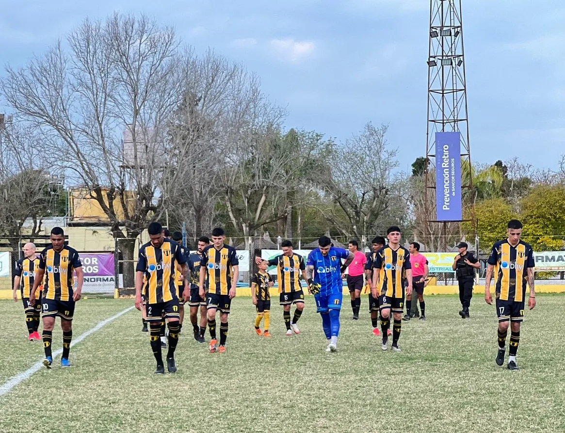 Libertad saluda a su gente