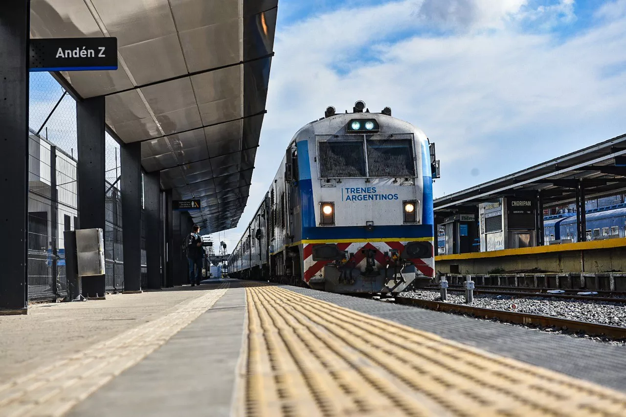 trenes argentinos 1