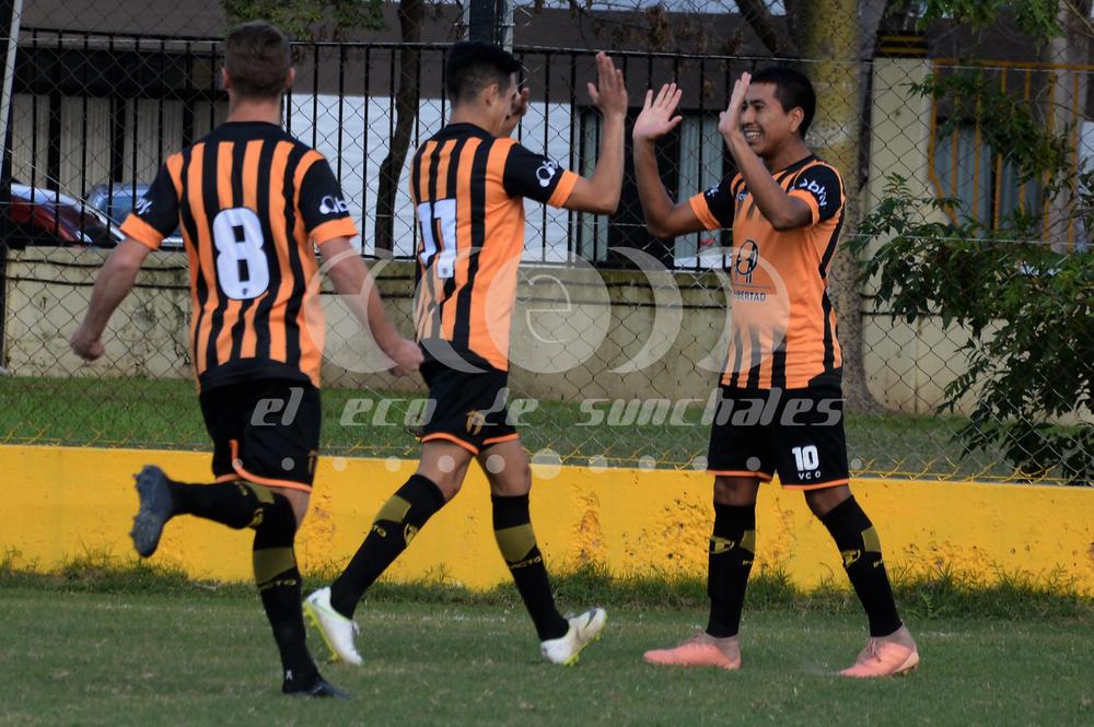 LIBERTAD VS TACURAL 1