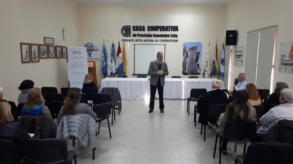 Taller formador de formadores 1