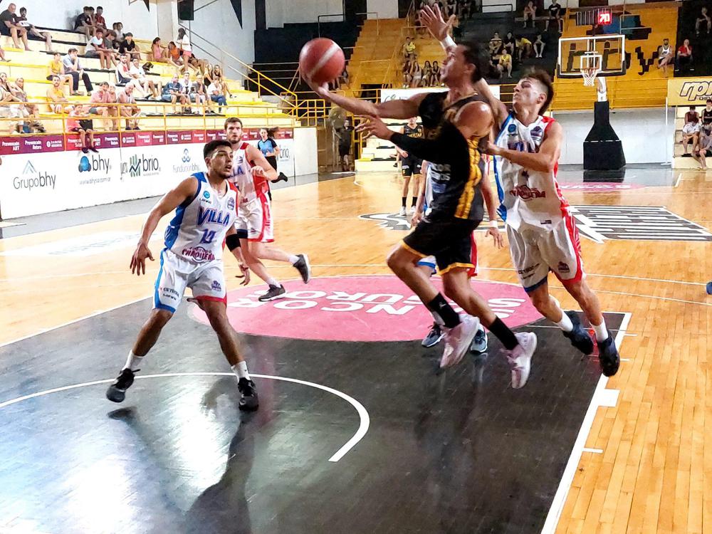 Libertad - San Martin