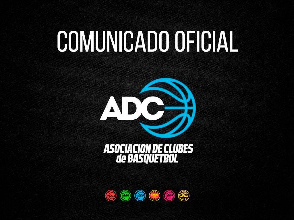 comunicado oficial ADC bis