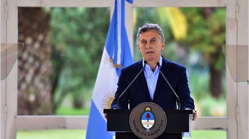 macri medidas