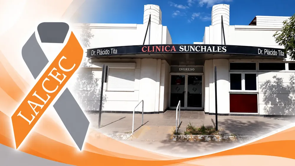 Campana LALCEC - Clinica Sunchales