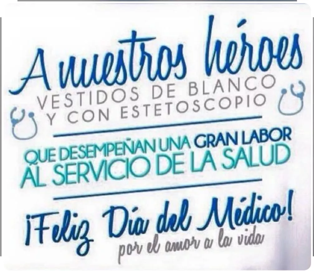 Samco - Día del medico 1