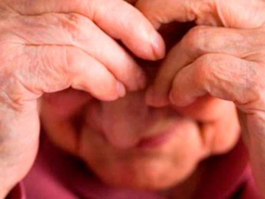 abuela asaltada