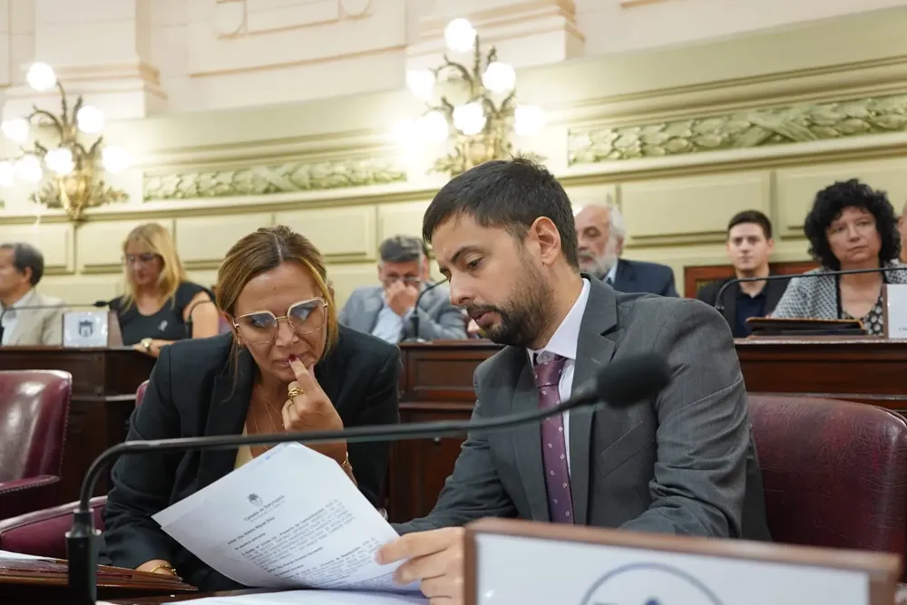 Diputada Amalia Granata