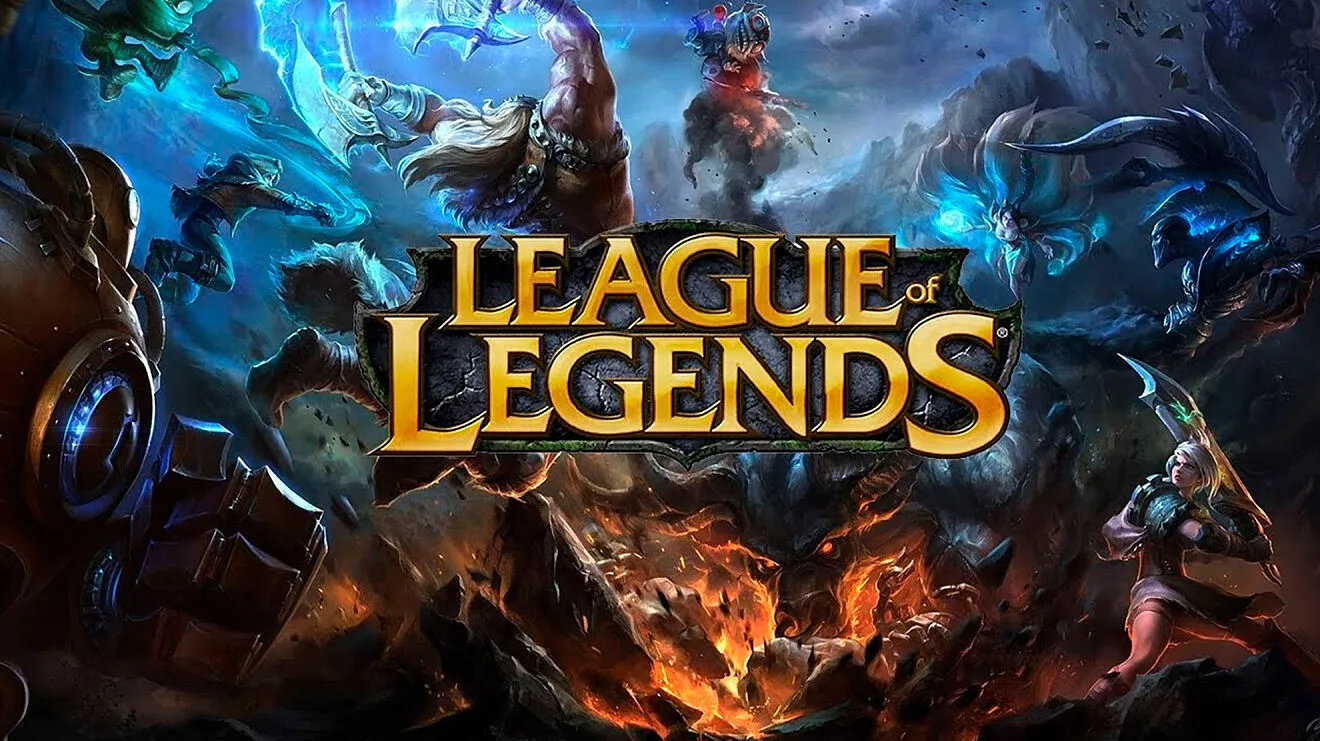 League of Legends 1