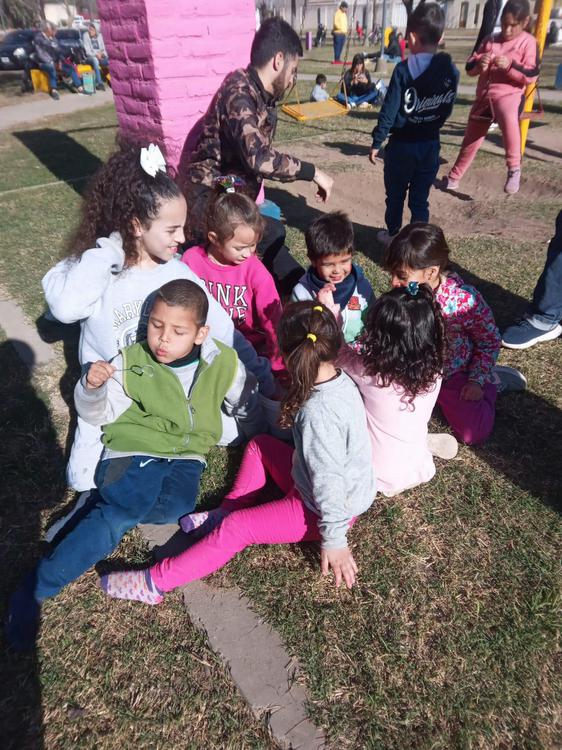 Sunchales por la Vida - Festejo niño 1