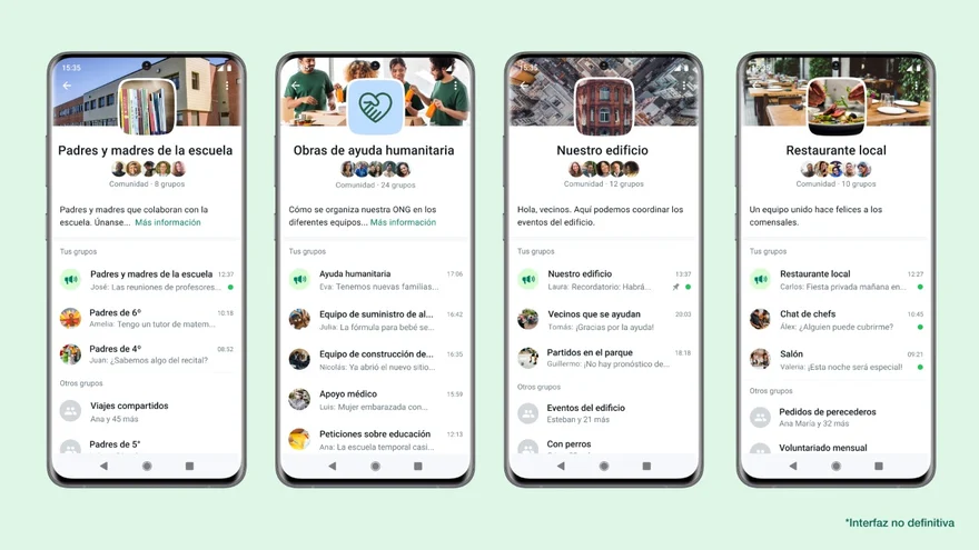 Whatsapp nueva funcion 1