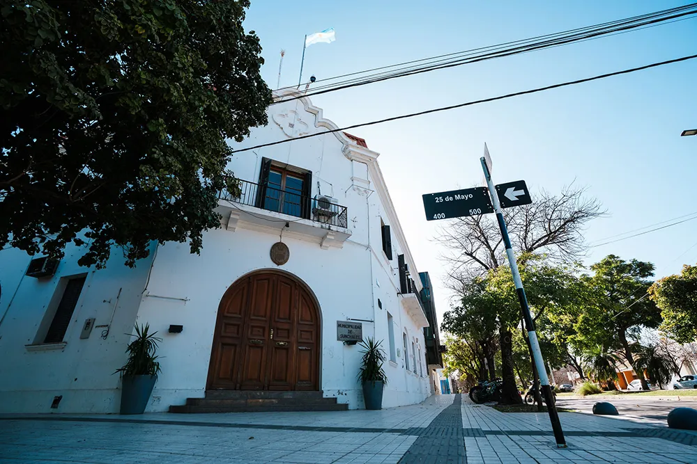Palacio Municipal