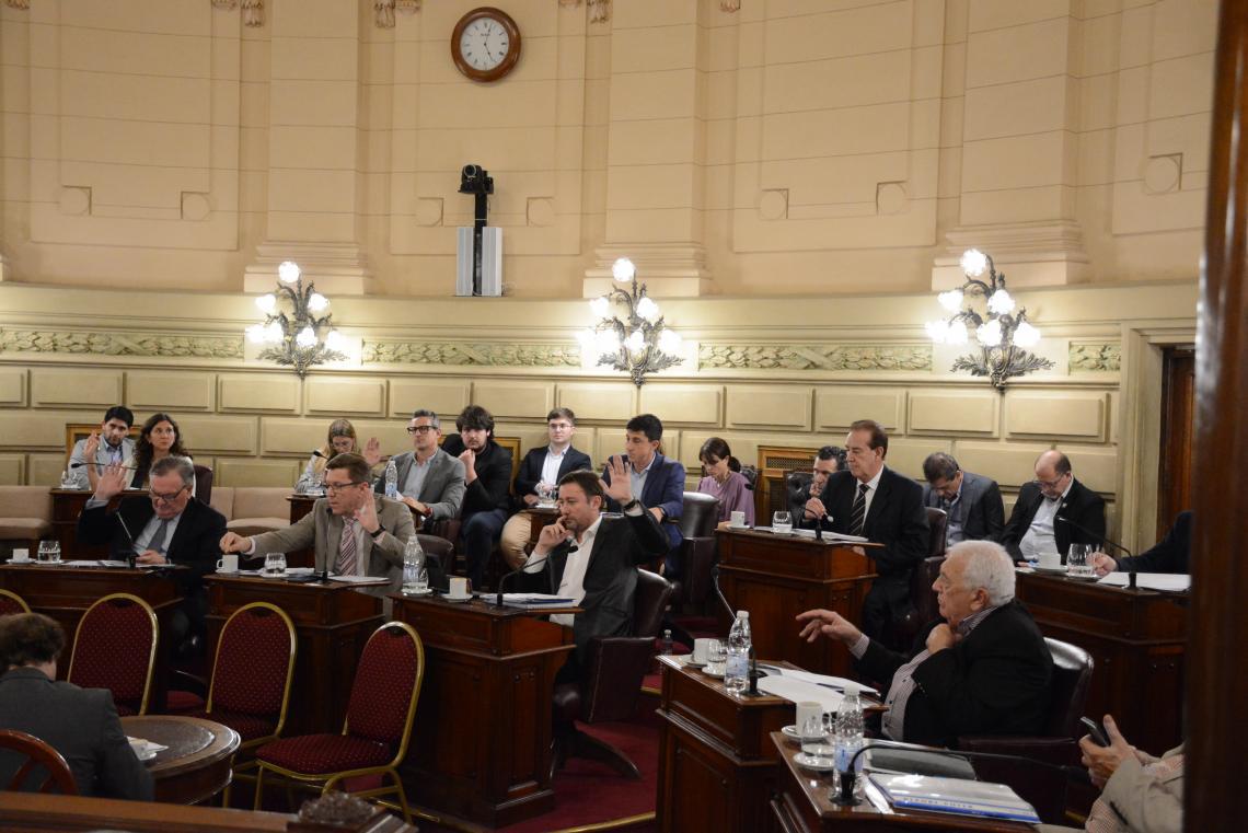 Camara de senadores de santa fe 2