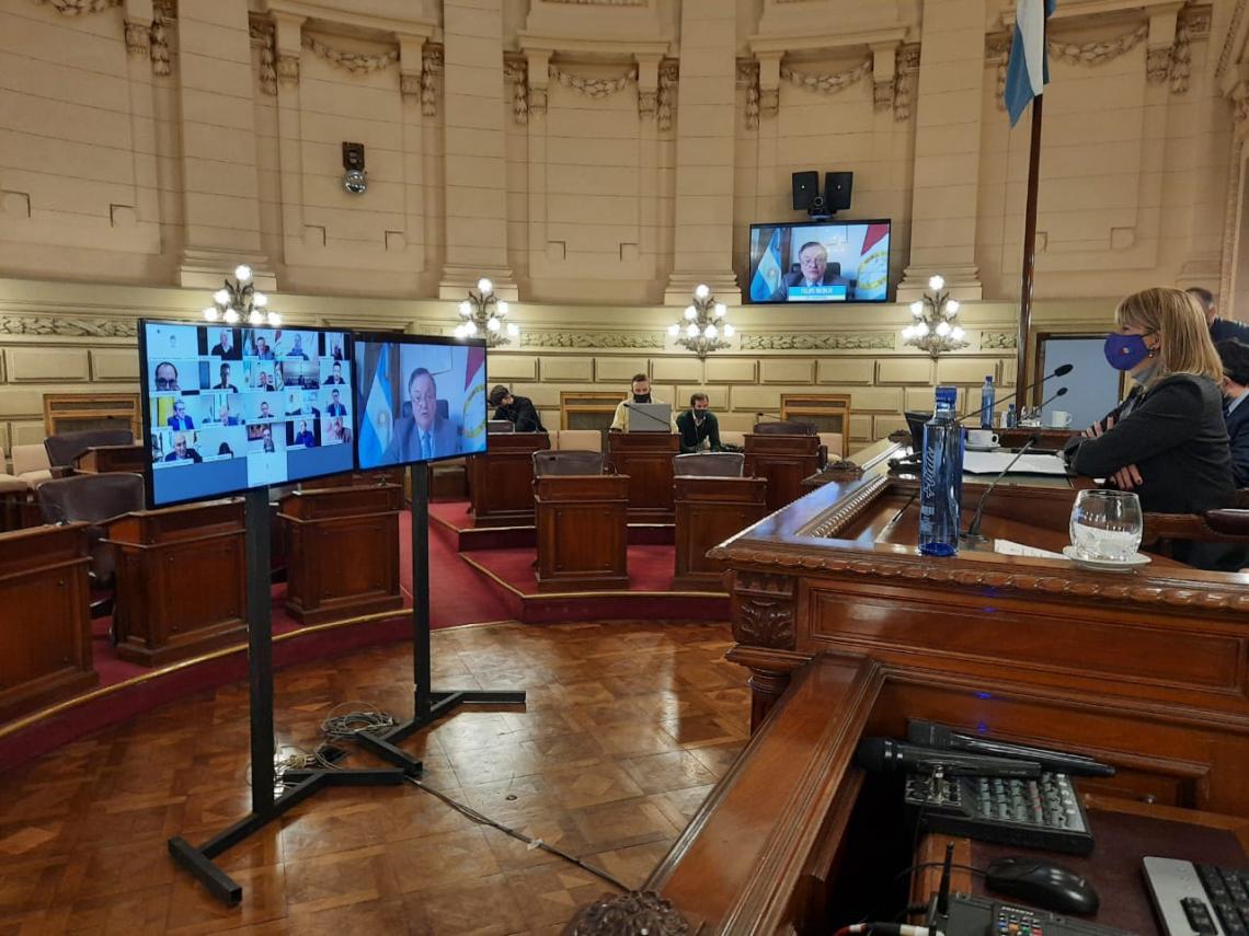 senado santafesino 2
