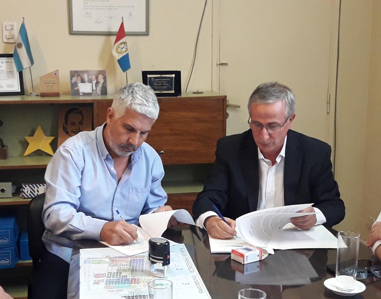 Firma congelamiento tarifas