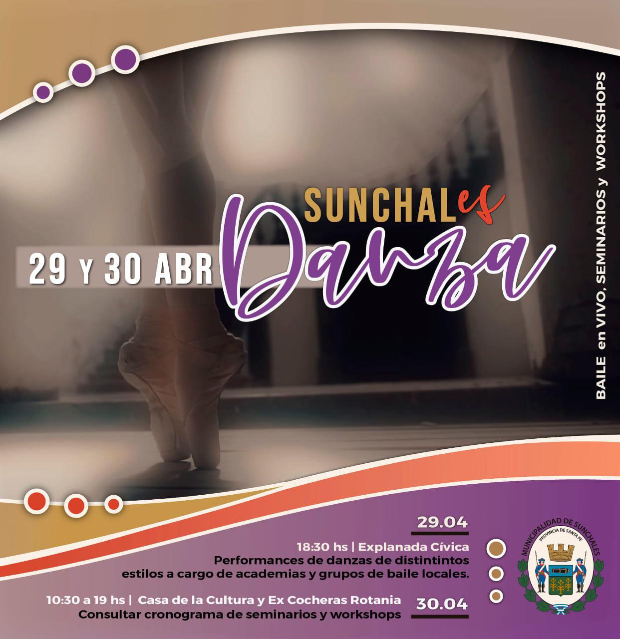 Sunchales Danza