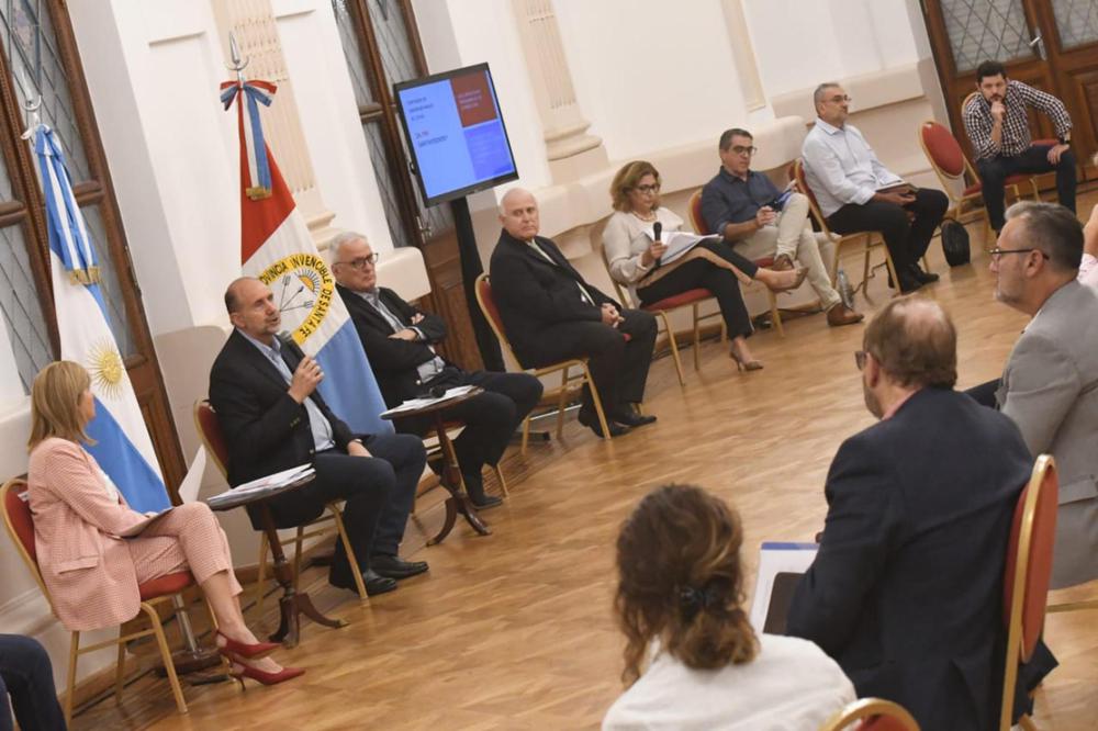 comite de crisis