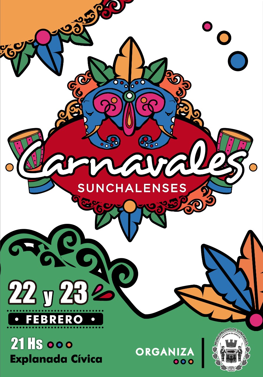 carnavales 2020
