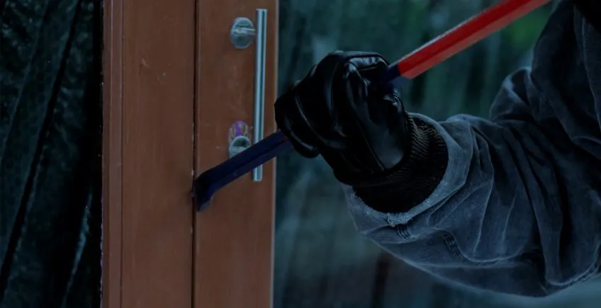 robo local comercial